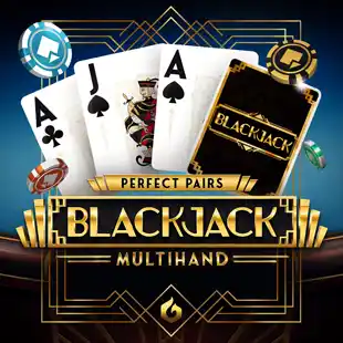 Blackjack Multihand Perfect Pairs
