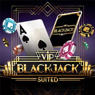 Blackjack Suited VIP Multihand
