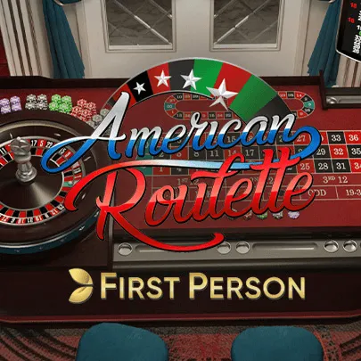 First Person American Roulette
