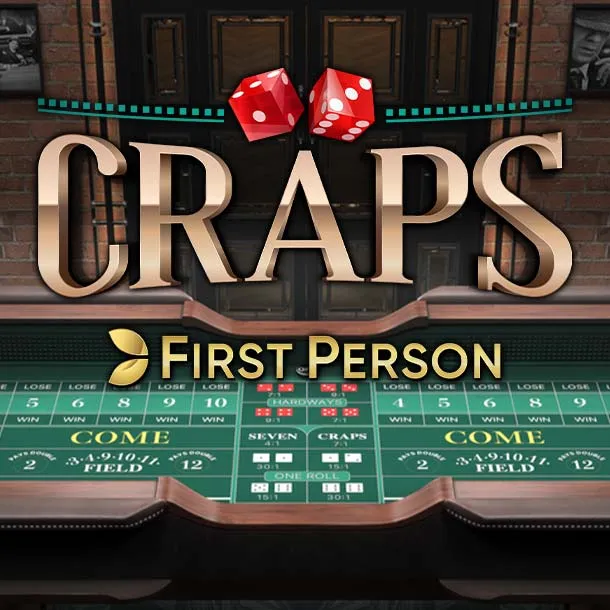 First Person Craps