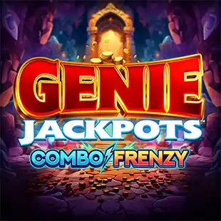 Genie Jackpots Combo Frenzy