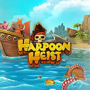 Harpoon Heist