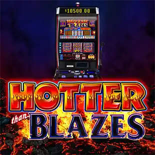 Hotter Than Blazes