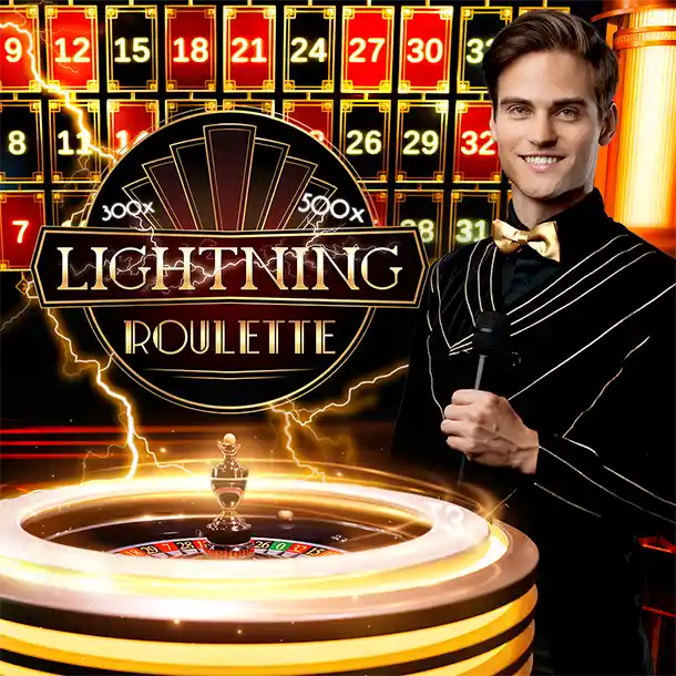 Lightning Roulette