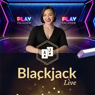 PlayFallsview Blackjack