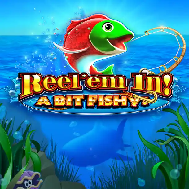 Reel Em In A Bit Fishy