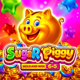 Sugar Piggy Hold and Win