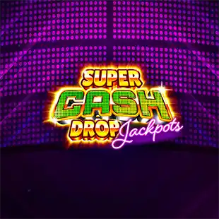 Super Cash Drop Jackpots