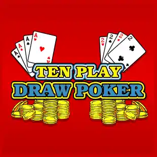 Ten Play Draw Poker