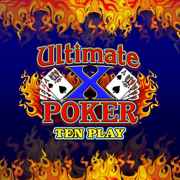 Ultimate X Poker Ten Play
